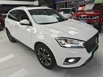 Borgward BX7 2017, 86400 км, за 26300 CNY - фото 4