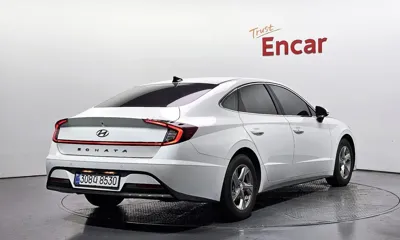 Hyundai Sonata 2022, 79940 км, за 15290000 KRW - фото 2