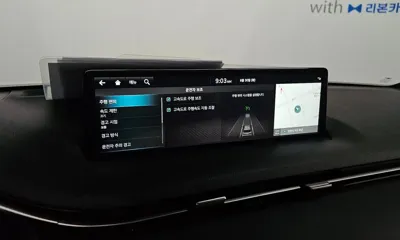 Genesis GV70 2023, 68737 км, за 39200000 KRW - фото 27