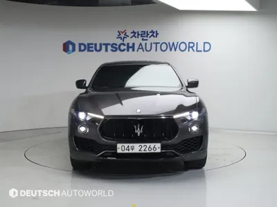 Maserati Levante 2017, 149355 км, за 24500000 KRW - фото 3
