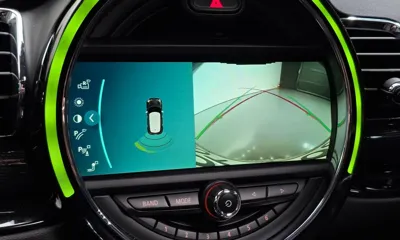 MINI Clubman 2016, 66585 км, за 10800000 KRW - фото 15