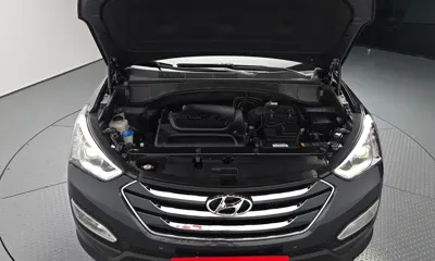 Hyundai Santafe 2014, 231638 км, за 5400000 KRW - фото 6