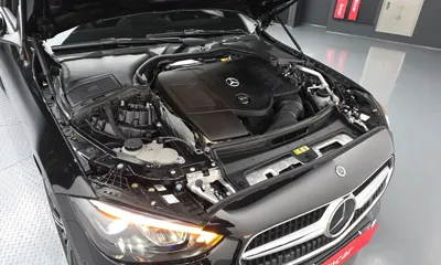 Mercedes-Benz C-Class 2023, 53911 км, за 40500000 KRW - фото 6