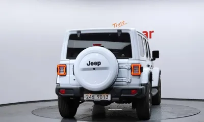 Jeep Wrangler 2019, 97392 км, за 32900000 KRW