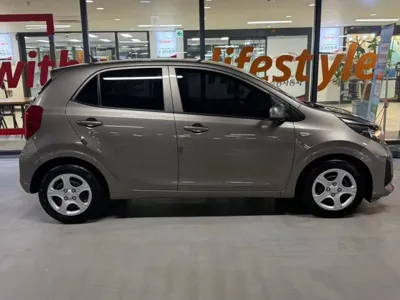 Kia Morning 2021, 9572 км, за 9600000 KRW