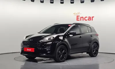 Kia Sportage · 2022 год