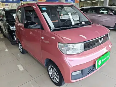 Wuling MINIEV 2020, 38400 км, за 19900 CNY