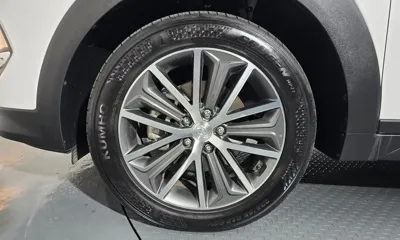 Hyundai Tucson 2016, 83982 км, за 13900000 KRW - фото 5