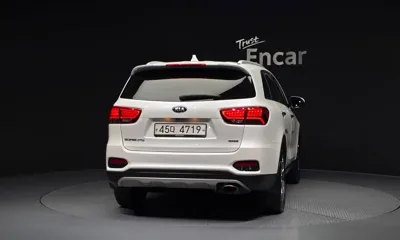 Kia Sorento 2018, 183866 км, за 14700000 KRW