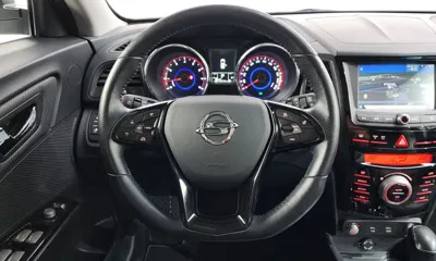 KG_Mobility_Ssangyong TIBOLI 2016, 102230 км, за 7700000 KRW - фото 12
