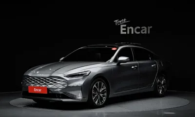 Kia K8 · 2022 год