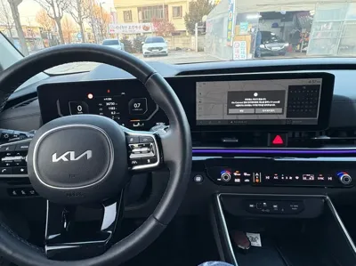 Kia Canival 2025, 40000 км, за 39620000 KRW - фото 9