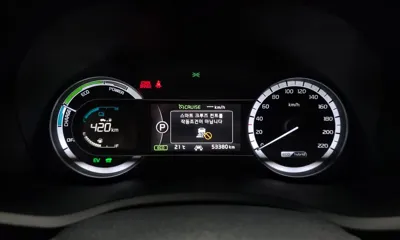 Kia Niro 2018, 53380 км, за 16900000 KRW - фото 8