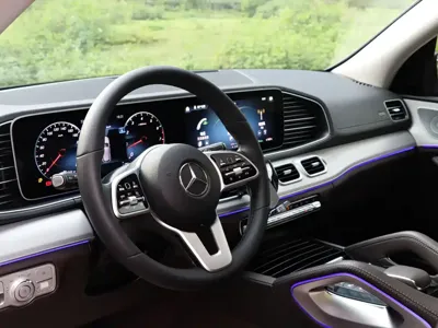Mercedes-Benz 奔驰GLE(进口) 2021, 40000 км, за 328000 CNY - фото 12