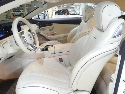 Mercedes-Benz S-Class 2020, 28263 км, за 125000000 KRW - фото 7