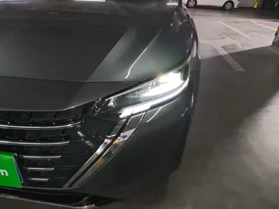 Nissan Sylphy 2023, 32599 км, за 63300 CNY - фото 24