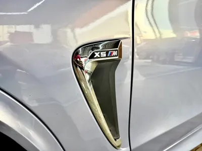 BMW X5 M 2016, 136000 км, за 218000 CNY - фото 8