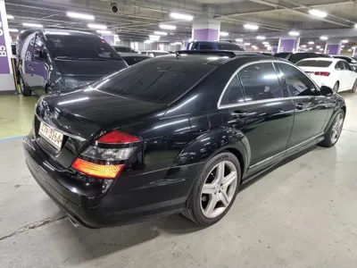 Mercedes-Benz S-Class 2008, 75120 км, за 12200000 KRW - фото 4