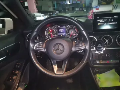 Mercedes-Benz A-Class 2017, 90200 км, за 52745.44 CNY - фото 11