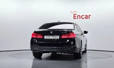 BMW 5-Series 2017, 121024 км, за 22900000 KRW