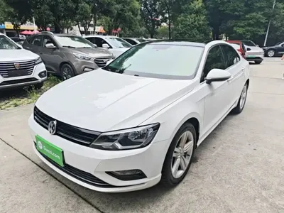 Volkswagen Lamando · 2018 год