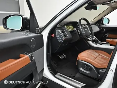 Land Rover Range Rover Sport 2017, 130554 км, за 30990000 KRW - фото 11