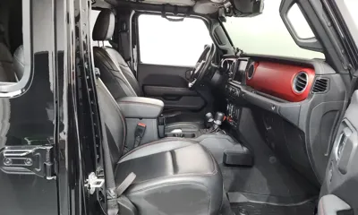 Jeep Gladiator 2021, 44720 км, за 39900000 KRW - фото 26