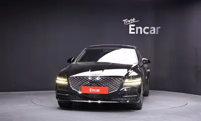 Genesis G80 2022, 70302 км, за 32500000 KRW