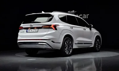 Hyundai Santafe 2021, 109931 км, за 26400000 KRW