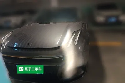 Lynk & Co 03 2023, 34100 км, за 88475.57 CNY