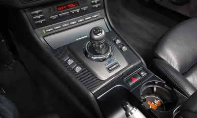 BMW M3 2002, 229853 км, за 38000000 KRW - фото 9
