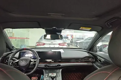 GAC Trumpchi EMPOW 2021, 49400 км, за 82364.2 CNY - фото 21