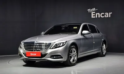 Mercedes-Benz S-Class · 2015 год
