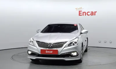 Hyundai Grandeur 2015, 111469 км, за 7200000 KRW