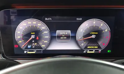 Mercedes-Benz E-Class 2018, 68199 км, за 38800000 KRW - фото 8
