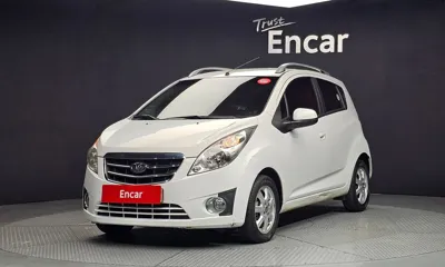 ChevroletGMDaewoo Matiz · 2010 год