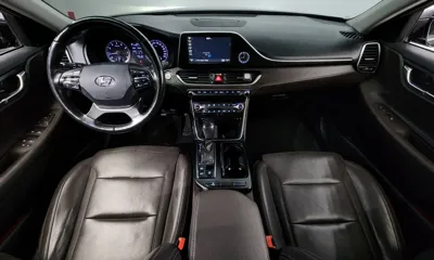 Hyundai Grandeur 2018, 137639 км, за 8990000 KRW - фото 7
