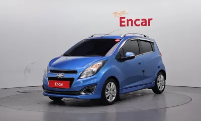 ChevroletGMDaewoo Spark · 2015 год
