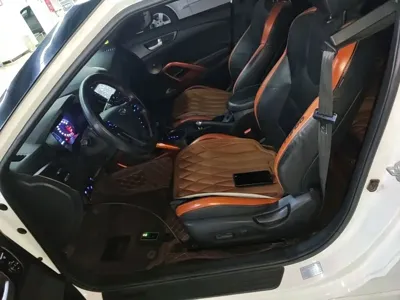 Hyundai Veloster 2016, 92600 км, за 36800 CNY - фото 15