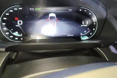 Roewe iMAX8 2021, 76000 км, за 98305.43 CNY