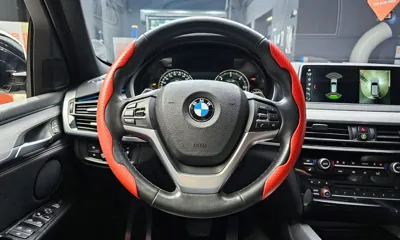 BMW X5 2018, 90724 км, за 33700000 KRW - фото 13