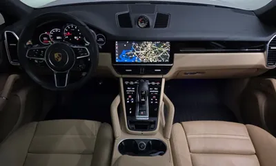 Porsche Cayenne 2021, 23659 км, за 90500000 KRW - фото 7