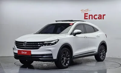 DFSK Fengon ix5 · 2020 год
