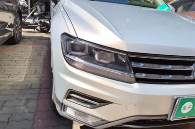 Volkswagen Tiguan L 2018, 78300 км, за 63656.18 CNY - фото 7