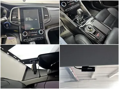Renault-KoreaSamsung SM6 2016, 116579 км, за 4990000 KRW - фото 14