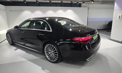 Mercedes-Benz S-Class 2025, 5776 км, за 164000000 KRW - фото 6