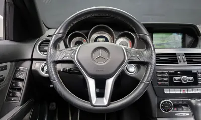 Mercedes-Benz C-Class 2014, 131860 км, за 8700000 KRW - фото 13