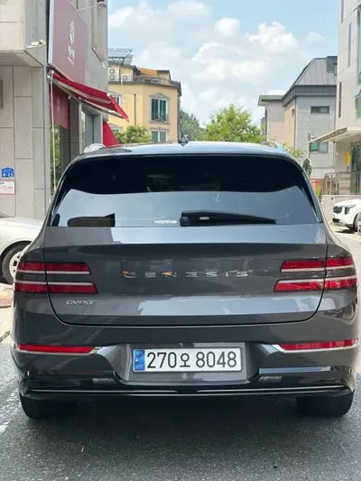 Genesis GV80 2021, 139700 км, за 33000000 KRW - фото 4