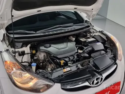 Hyundai Avante 2013, 130672 км, за 4900000 KRW - фото 6