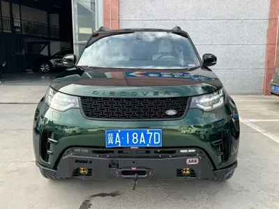 Land Rover Discovery 2020, 80000 км, за 228000 CNY